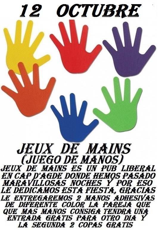 Jeux de Manis (Juego de Manos)